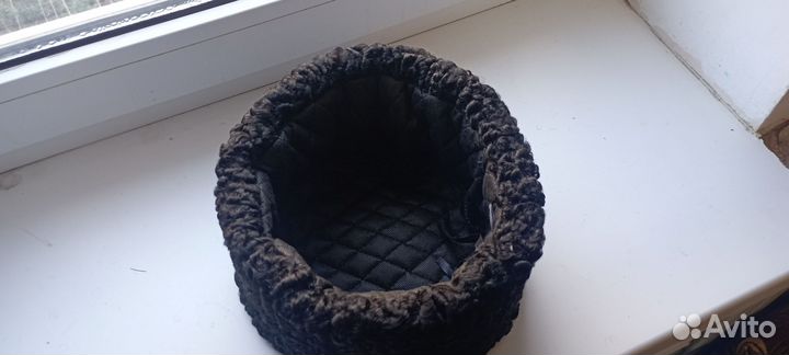 Шапка каракуль