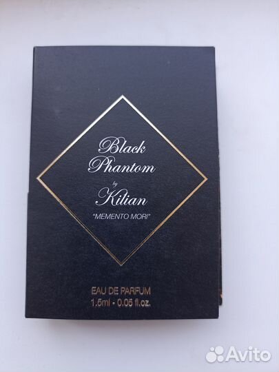 Пробники духов Килиан