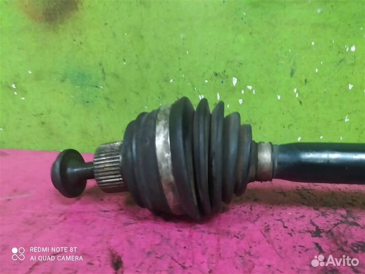 Привод левый правый Audi A4 A5 1,8 2,0 8K0407271P