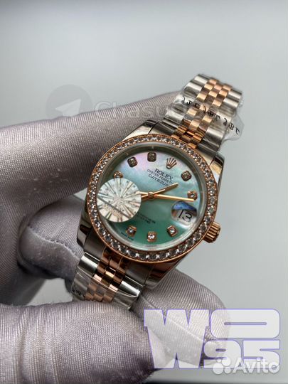 Часы женские Rolex DateJust 31mm (арт 979)