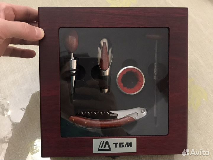 Подарочный набор для вина