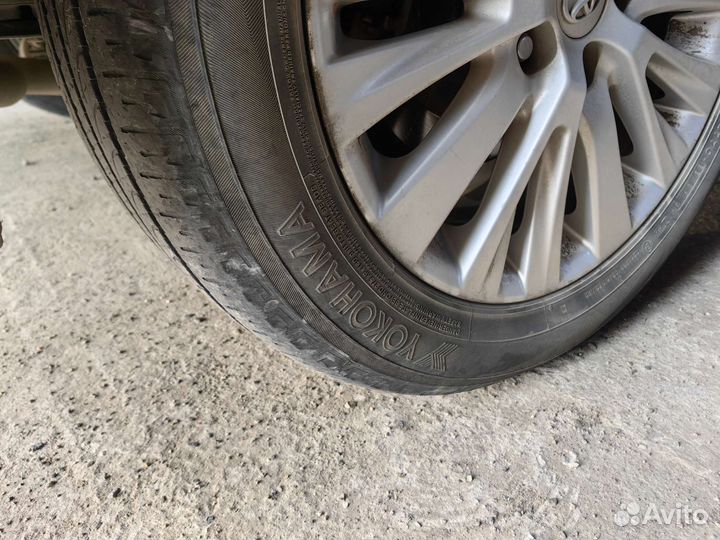 Yokohama YK740 GTX 235/55 R18