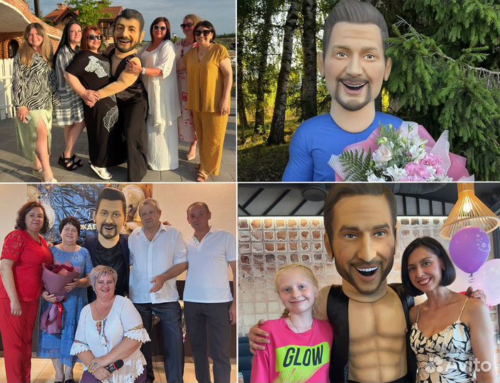 Ростовые куклы