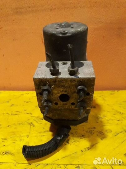 Блок abs Ford Transit FY 2.0L duratorq DI (85PS)