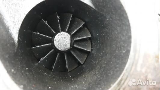 Турбина бензиновая mazda CX-7 1 (EBG26C801)