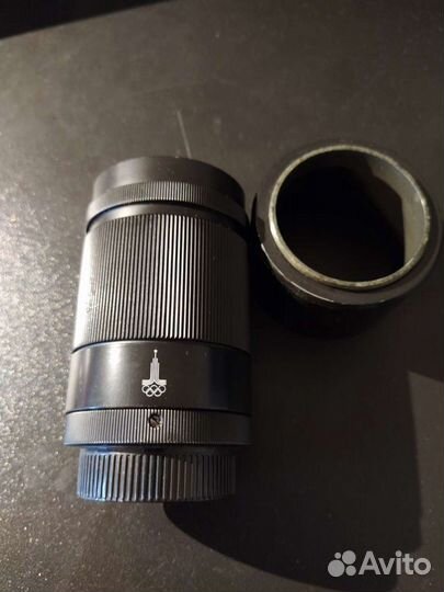 Объектив юпитер 37а