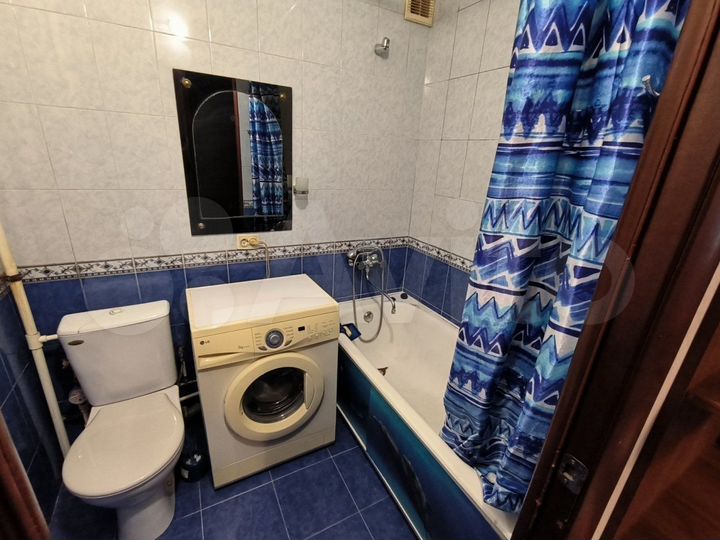 1-к. квартира, 30 м², 1/3 эт.