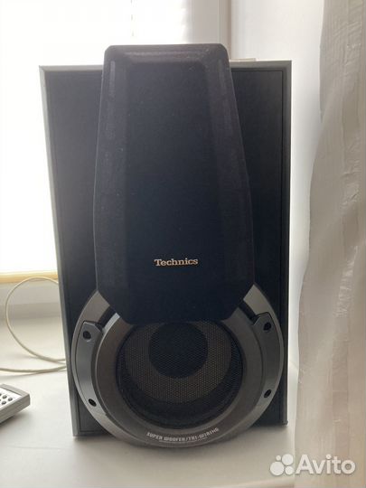 Музыкальный центр technics 760