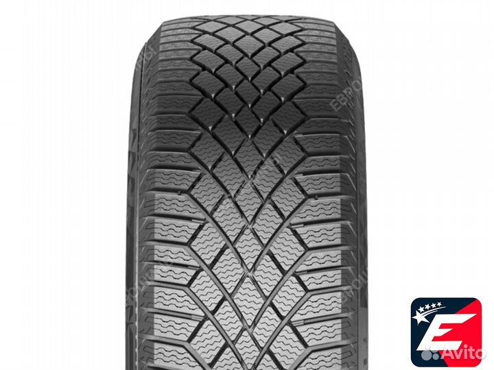 Continental ContiVikingContact 7 225/60 R18 104T
