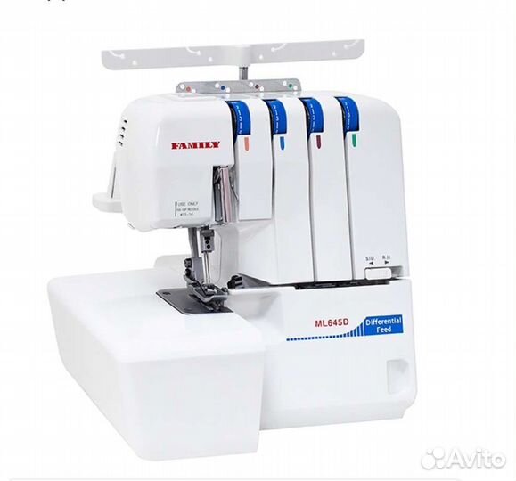 Оверлок Family ML 645D
