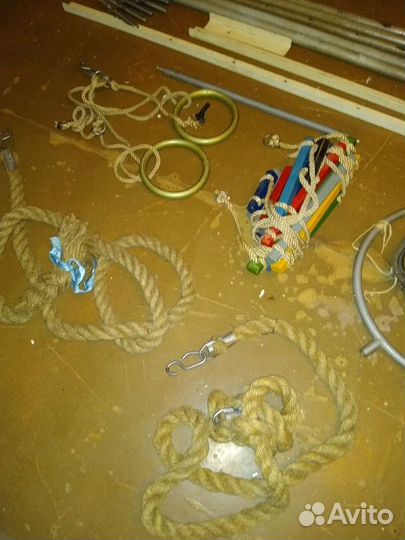 Детский спортивный комплекс бу