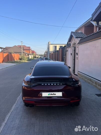 Porsche Panamera 4 2.9 AMT, 2020, 23 700 км
