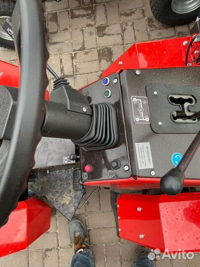 Мини-трактор МТЗ (Беларус) 132Н, 2023