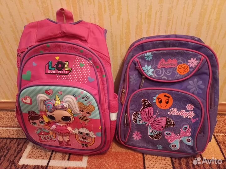 Школьный рюкзак