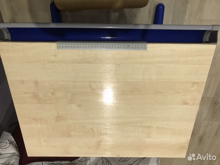 Растущая парта и стул