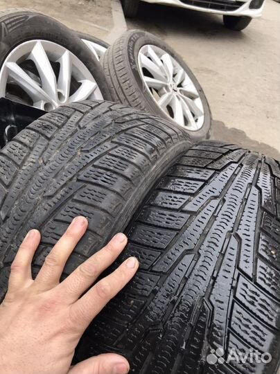 Nokian Tyres Hakkapeliitta R 205/55 R16