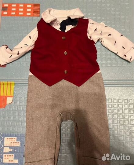 Костюм для мальчика 68