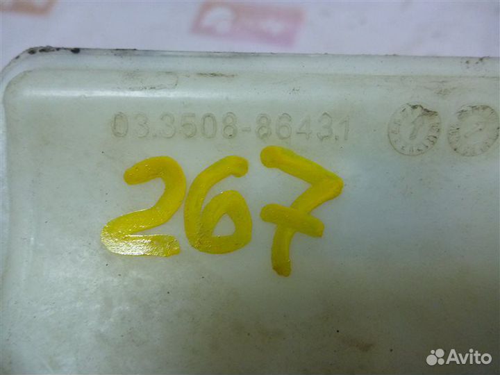 Главный тормозной цилиндр Mazda Mazda3 BK Z6 2006