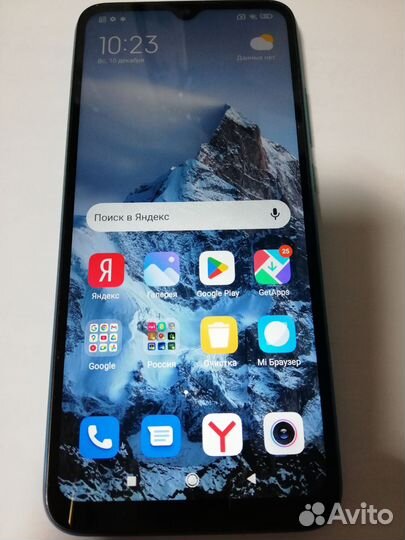 Xiaomi Redmi 9C (NFC), 3/64 ГБ