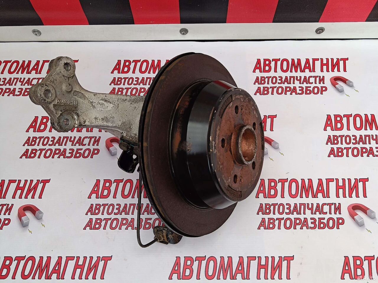 Цапфа задняя правая Чери Тиго 7 Тигго 4