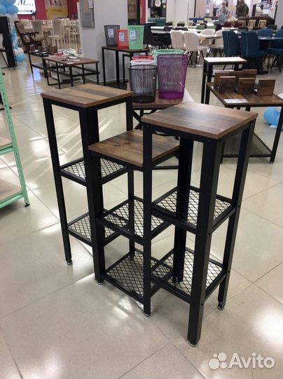 Этажерка Loft