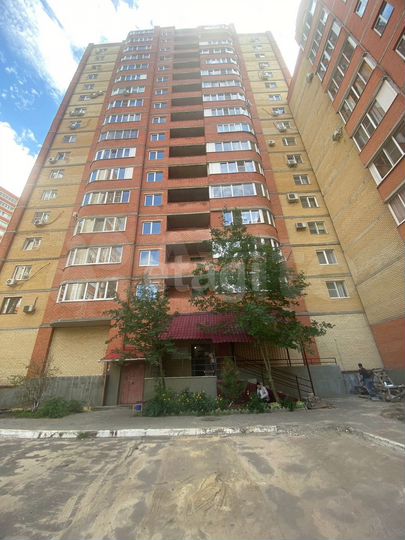 1-к. квартира, 41 м², 13/17 эт.