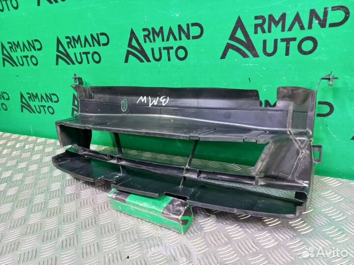 Воздуховод радиатора нижний Bmw 3 Series F30 F31