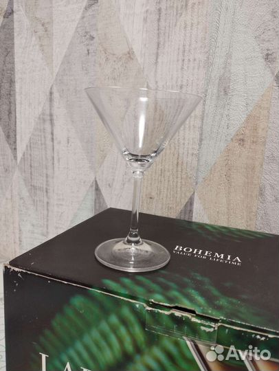 Бокалы для мартини