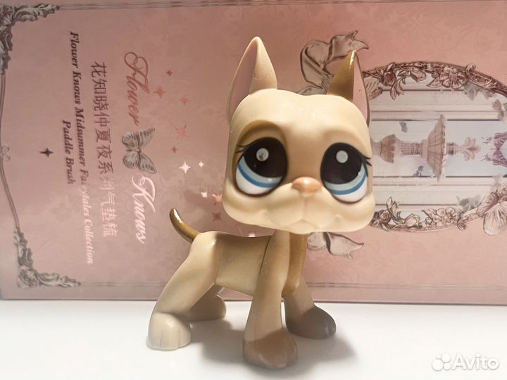Littlest pet shop lps лпс пет шоп