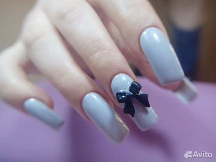 Маникюр /наращивание /ART дизайн