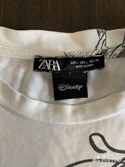 Футболка Zara