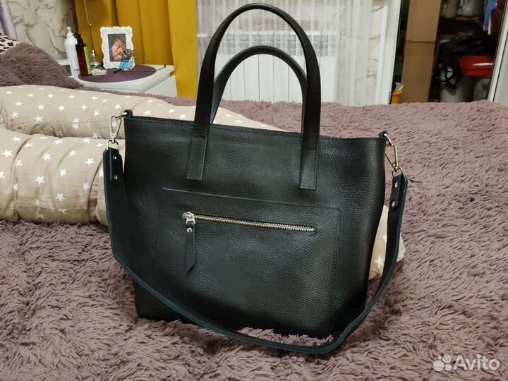 Сумка натуральная