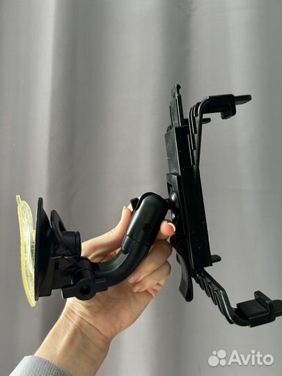 Креполение под планшет