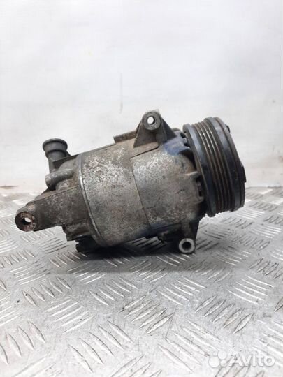 Компрессор кондиционера Opel Zafira 1.6 Z16XE1