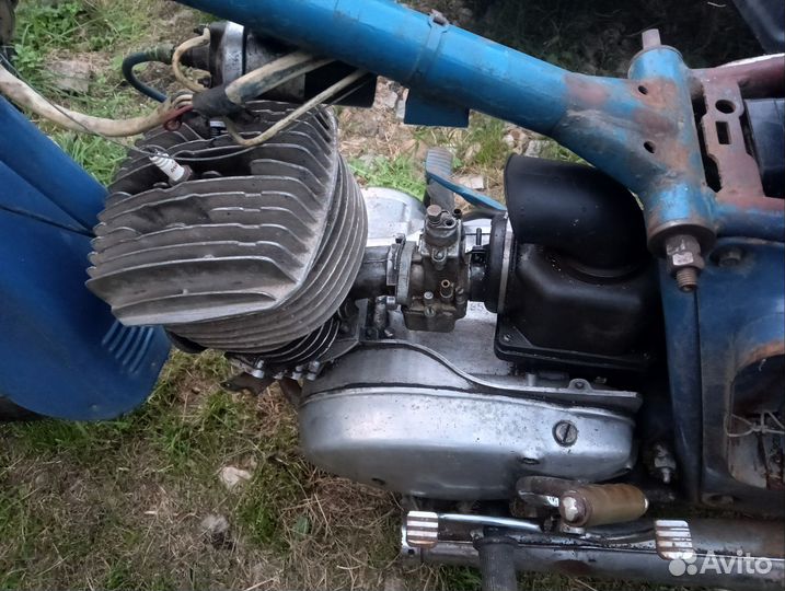 Иж Планета 3 1975 г/в