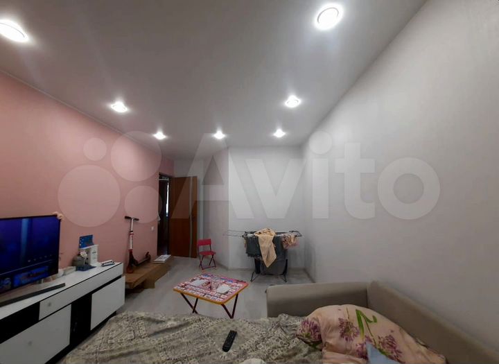 2-к. квартира, 44 м², 4/5 эт.