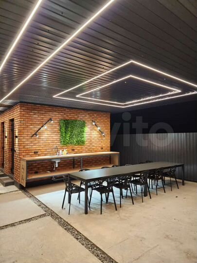 Дом 122 м² на участке 10 сот.