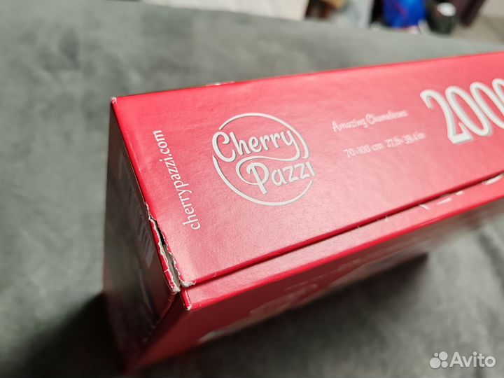 Пазлы Cherry pazzi 2000