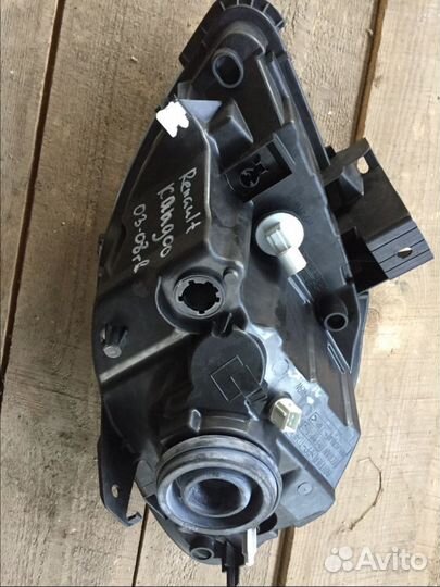 Фара Renault Kangoo 2003-2008г