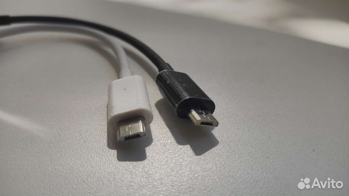 MicroUsb - USB OTG переходник