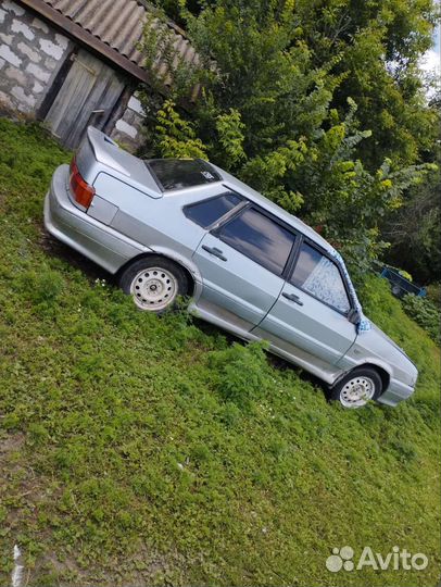 ВАЗ 2115 Samara 1.5 МТ, 2002, 290 000 км