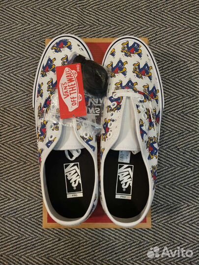 Кеды Vans Authentic Pro - Оригинал