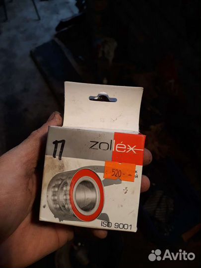 Подшипник передней ступицы на Деу Нексию