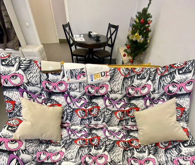 Новые декоративные подушки 45х45 велюр в наличии