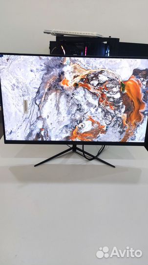 Монитор Chigo 24/75Гц новый