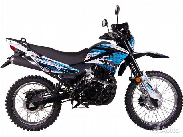 Мотоцикл racer RC300-GY8Х panther sport