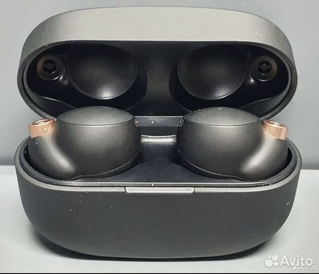 Наушники sony wf1000xm4