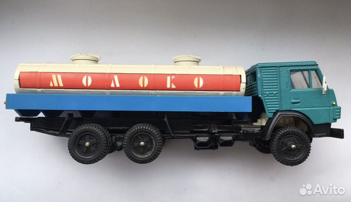 Камаз 53212 Молоко