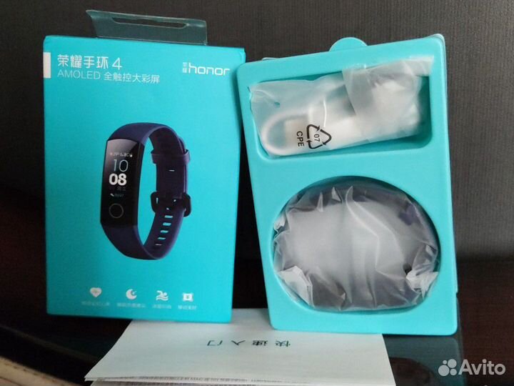 Huawei honor band 4