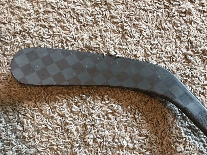 Клюшка хоккейная ccm ribcor trigger 7 pro